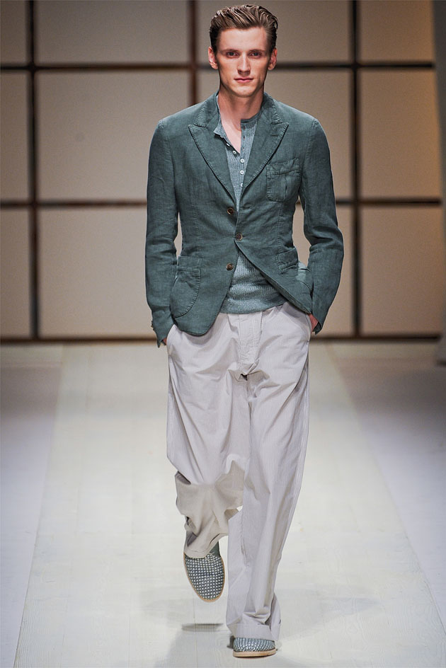 Salvatore Ferragamo SS 2012